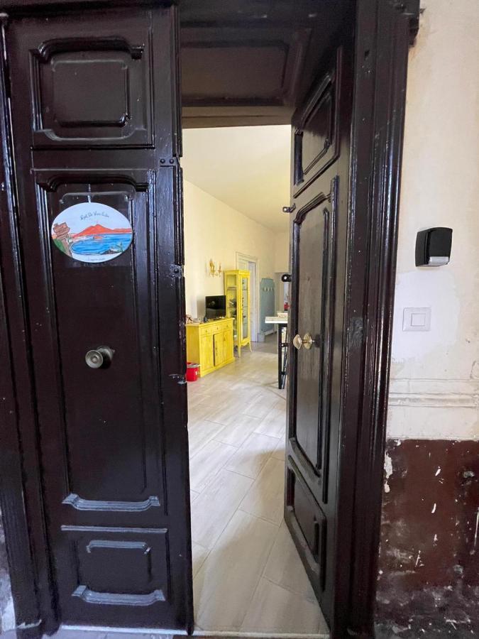 Suites Giudecca Nápoly Kültér fotó