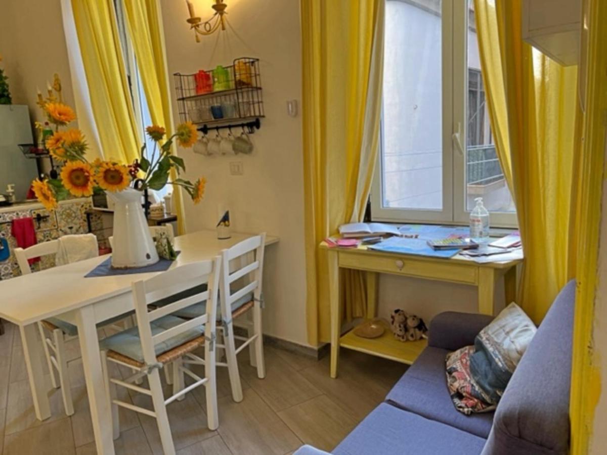 Suites Giudecca Nápoly Kültér fotó