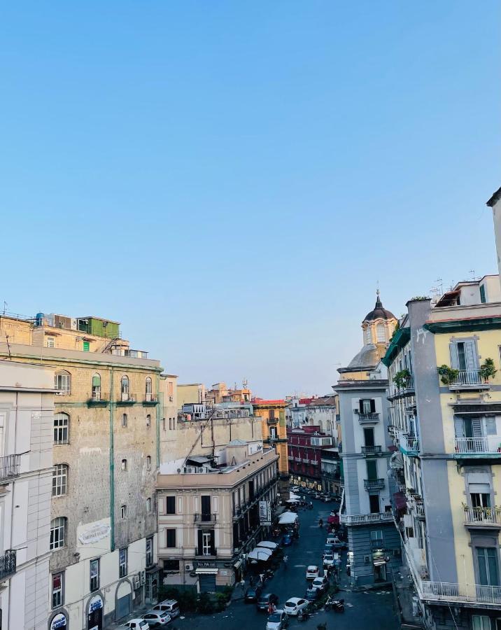 Suites Giudecca Nápoly Kültér fotó