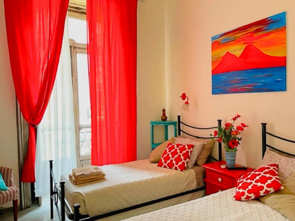 Suites Giudecca Nápoly Kültér fotó