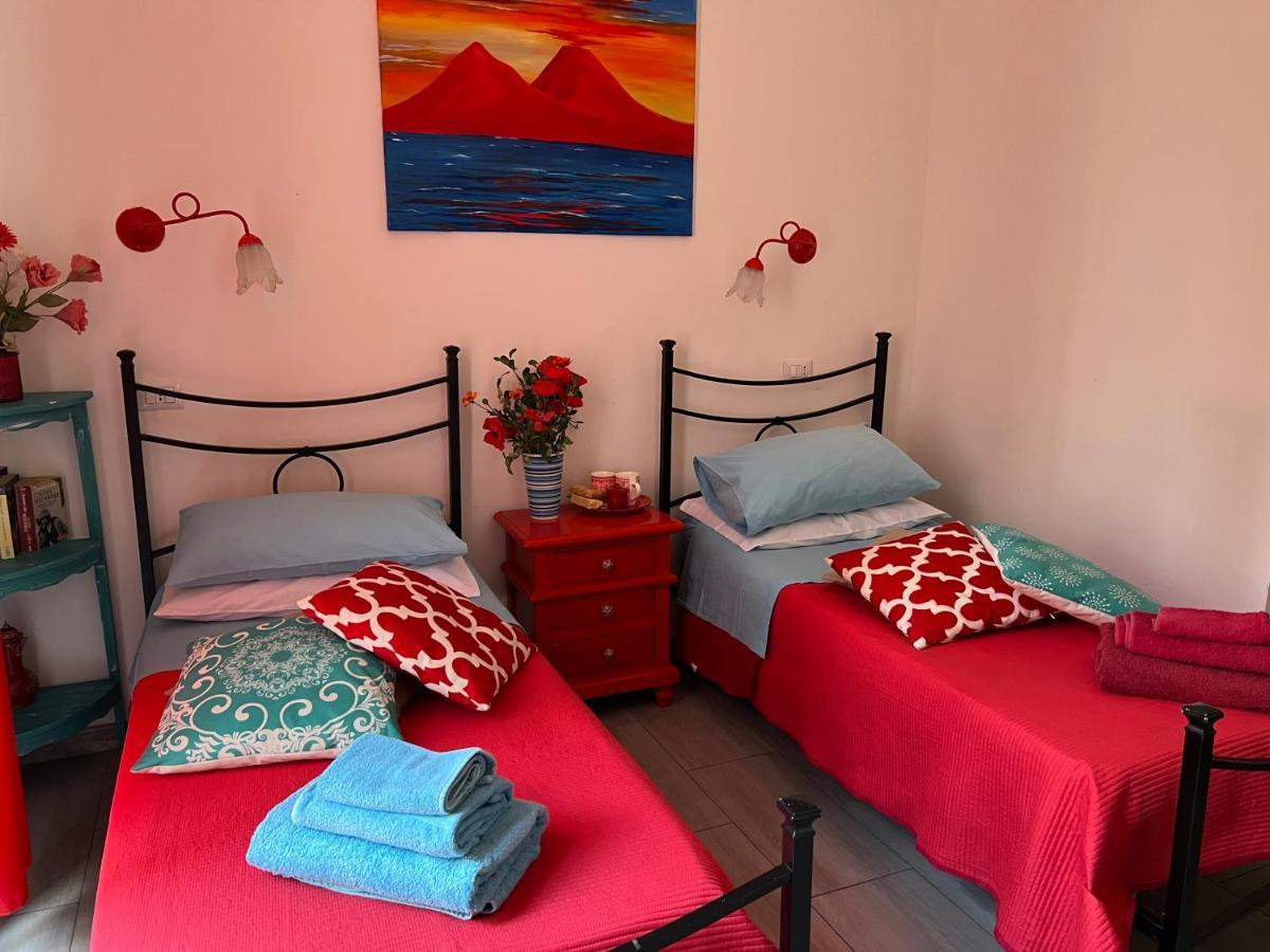 Suites Giudecca Nápoly Kültér fotó