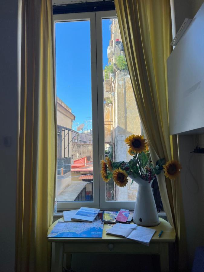 Suites Giudecca Nápoly Kültér fotó