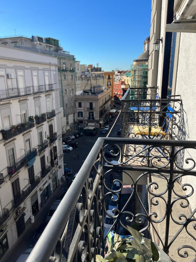 Suites Giudecca Nápoly Kültér fotó