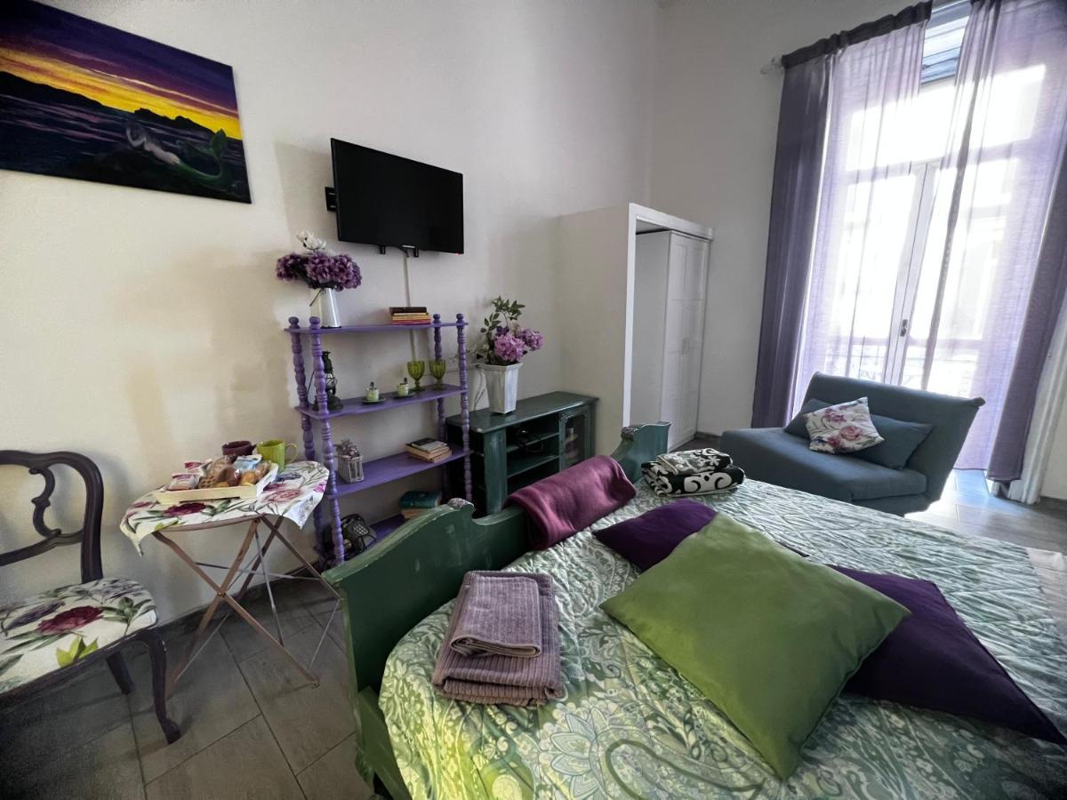 Suites Giudecca Nápoly Kültér fotó