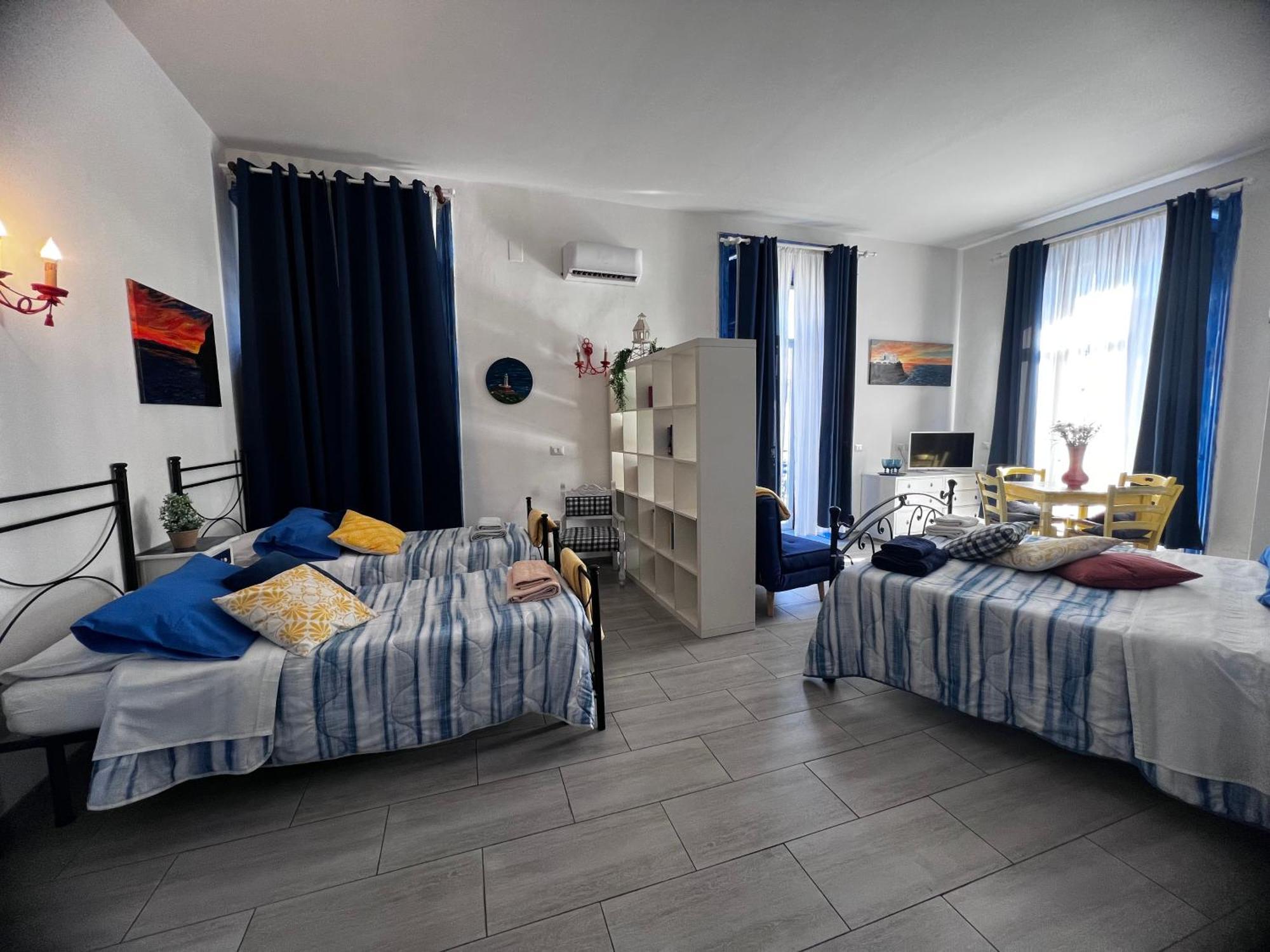 Suites Giudecca Nápoly Kültér fotó