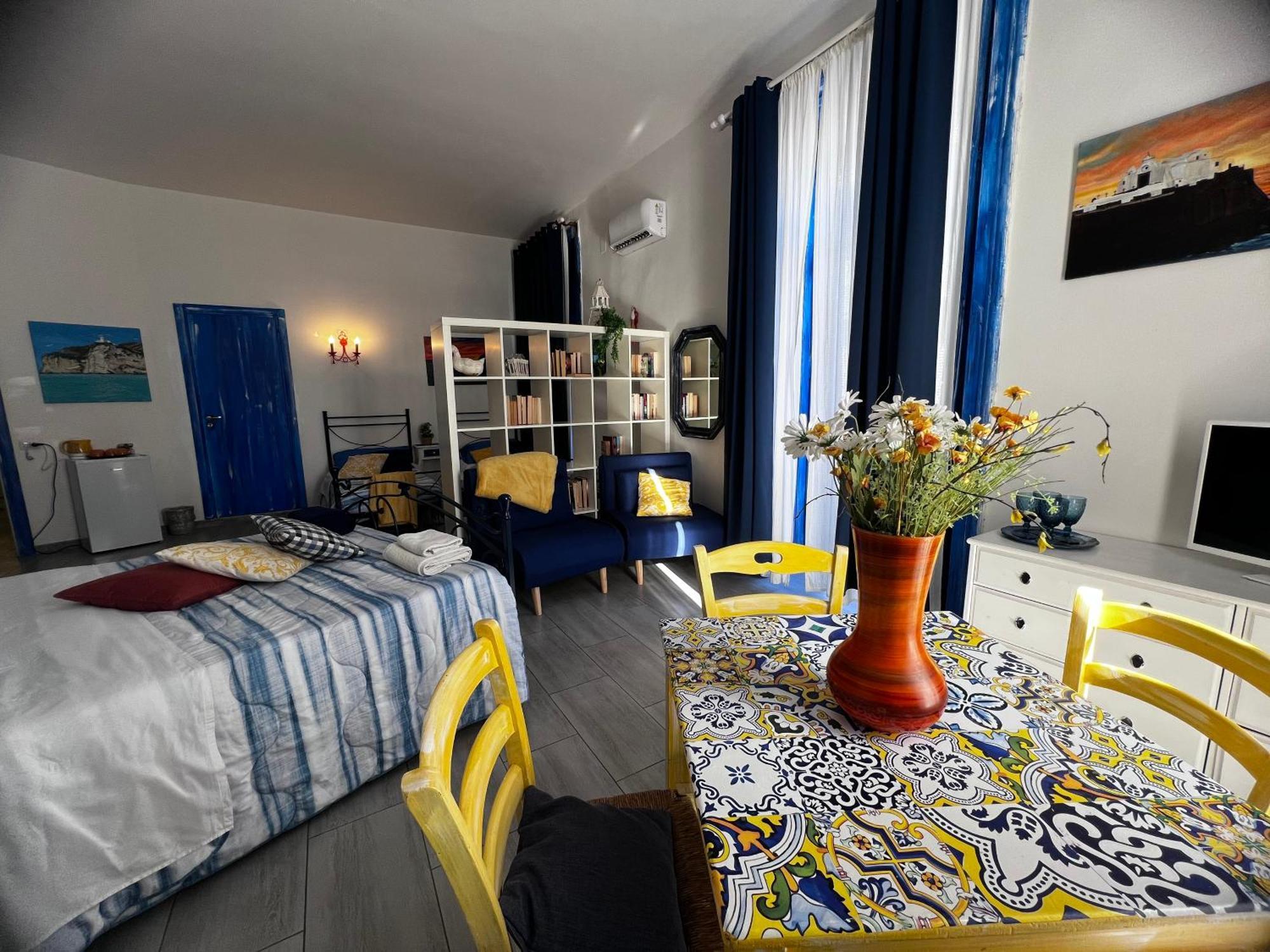 Suites Giudecca Nápoly Kültér fotó