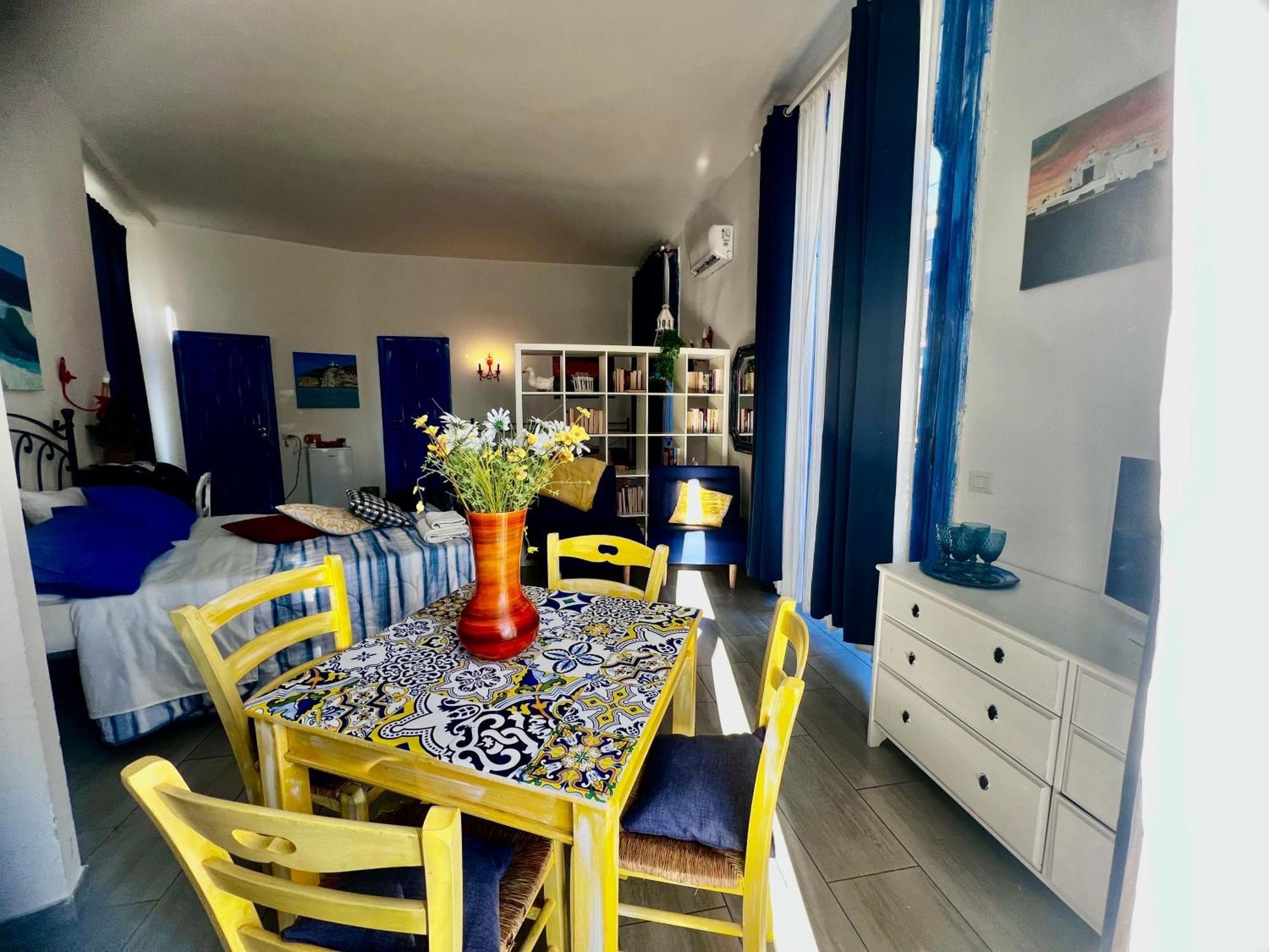 Suites Giudecca Nápoly Kültér fotó