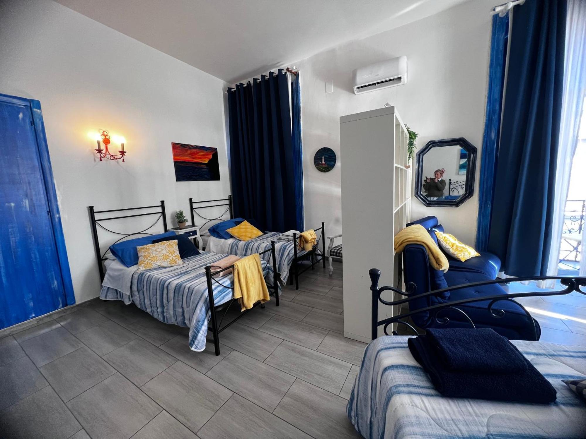 Suites Giudecca Nápoly Kültér fotó