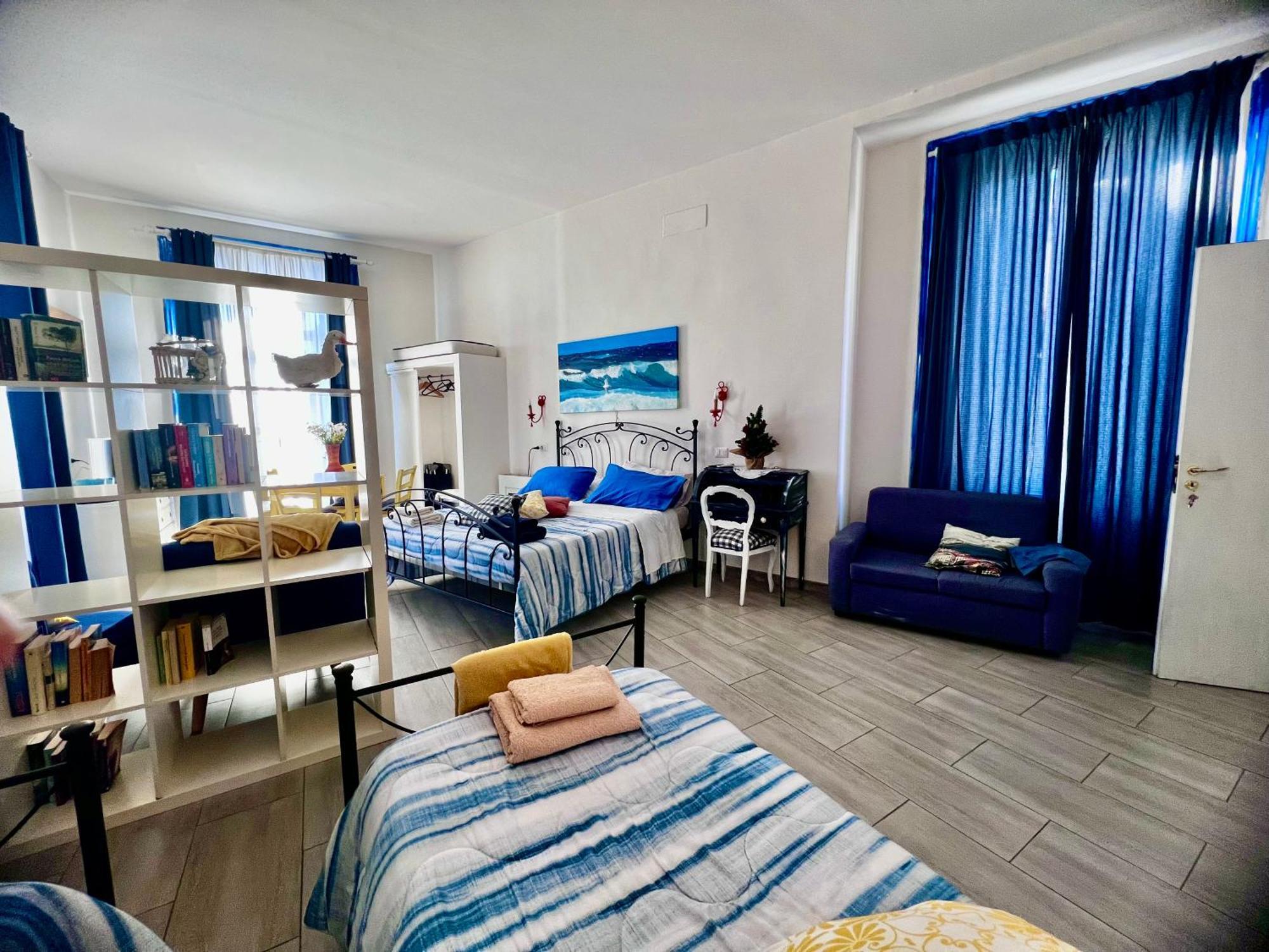 Suites Giudecca Nápoly Kültér fotó