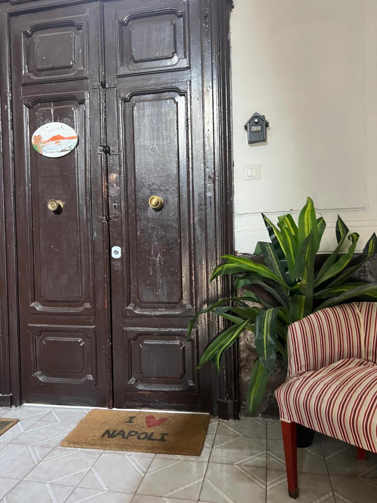 Suites Giudecca Nápoly Kültér fotó